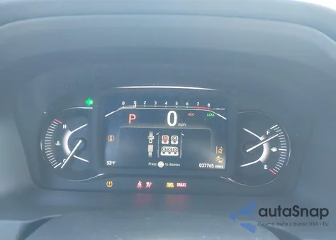 2023 Honda Passport Awd Trailsport из США, поврежденный, VIN 5FNYF8H66PB014800